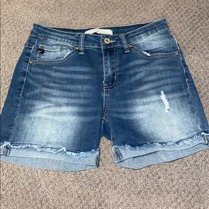 KanCan Jean Shorts